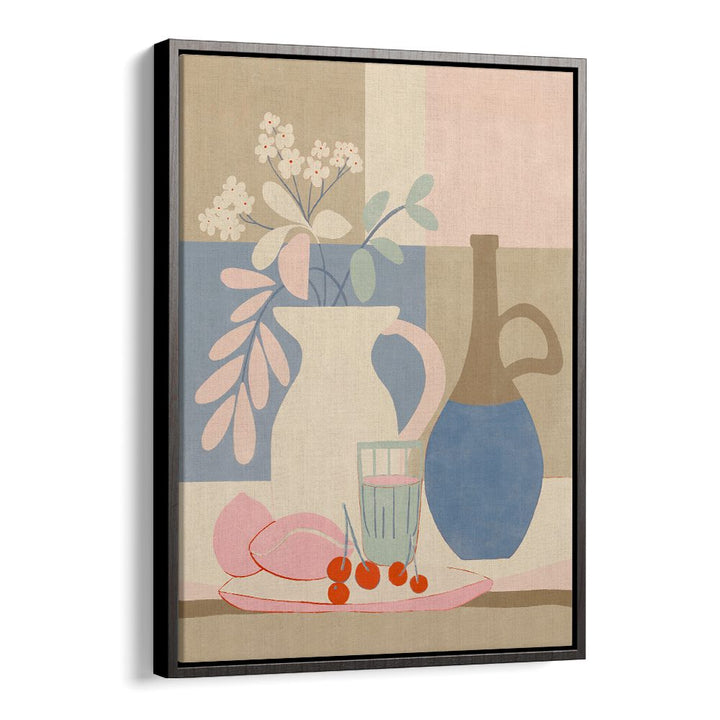 PASTEL STILL LIFE ARRANGEMENT