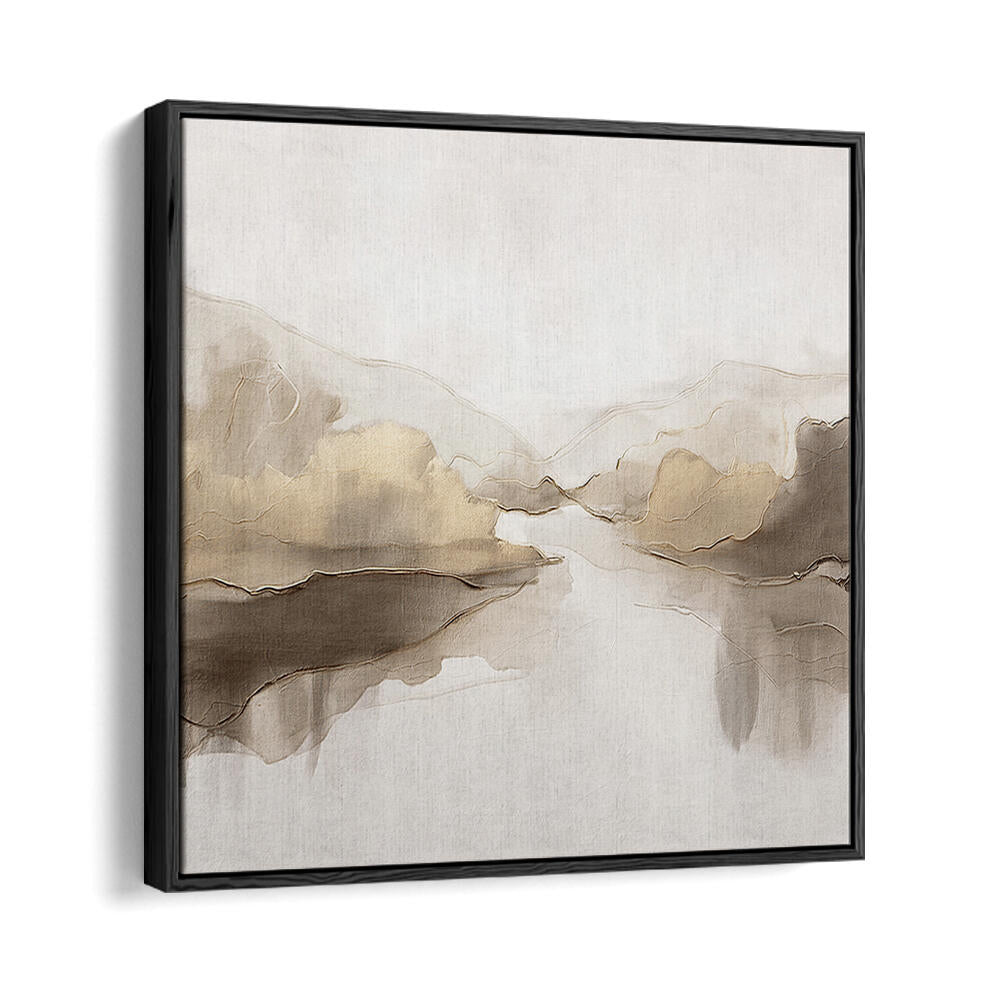 PAYSAGE II , ABSTRACT PAINTINGS