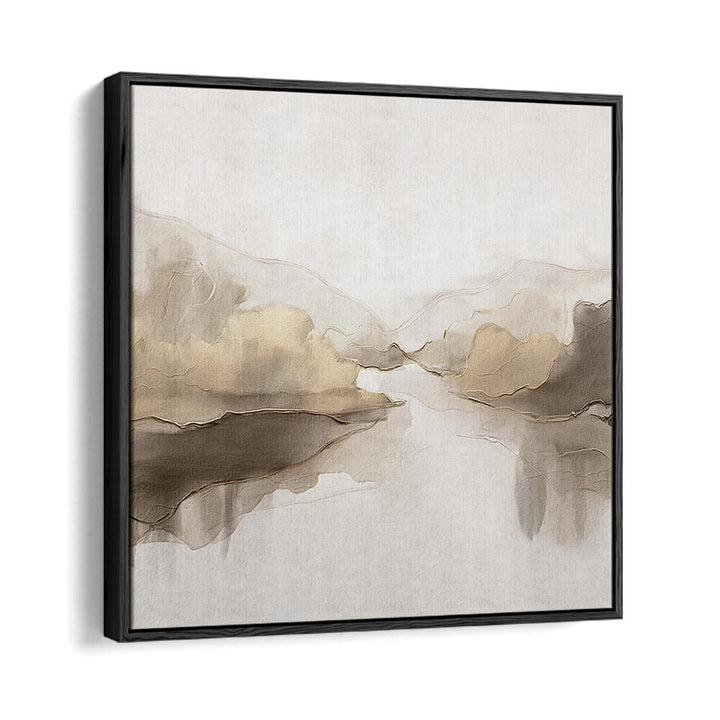 PAYSAGE II , ABSTRACT PAINTINGS