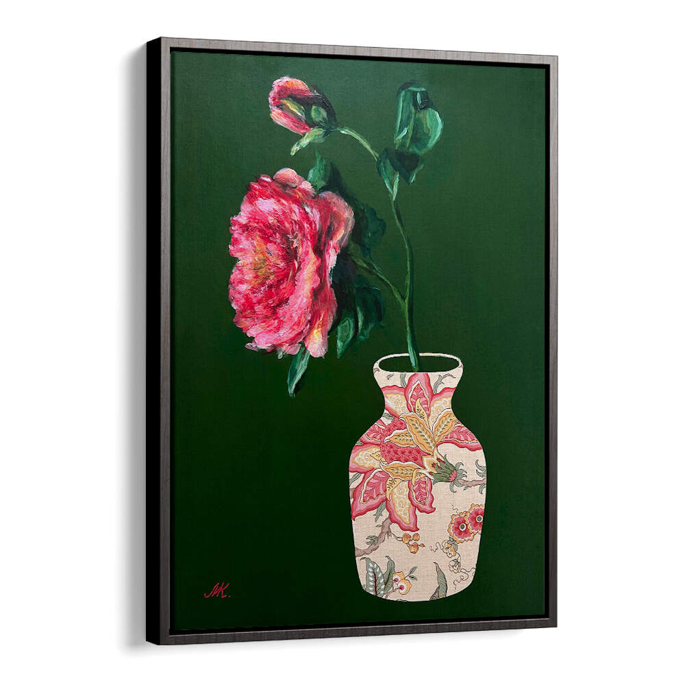PEONY PAINTING