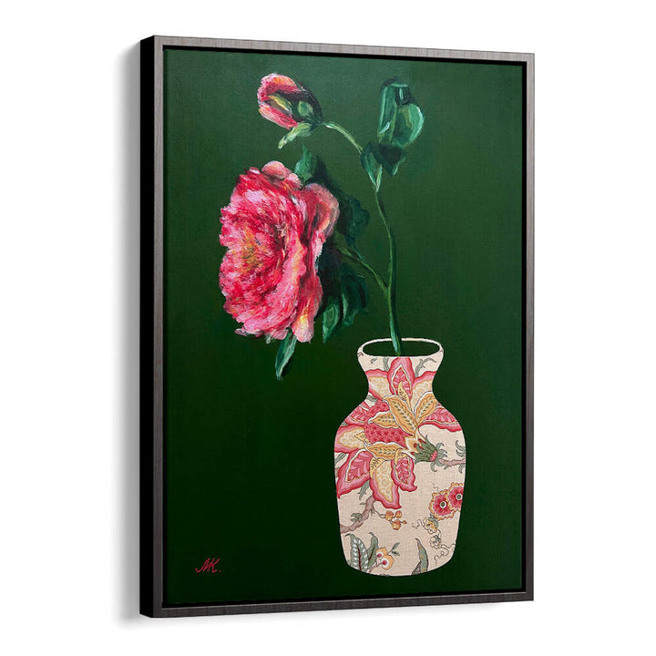 PEONY PAINTING
