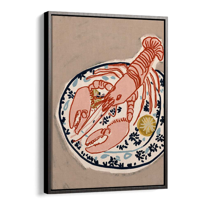 PINK LOBSTER DINNER