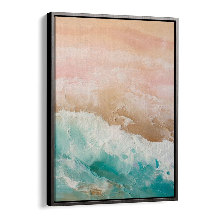 PINK SANDS OCEAN WAVES