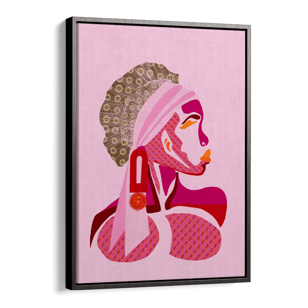 PINK WARRIOR , FASHION POSTERS