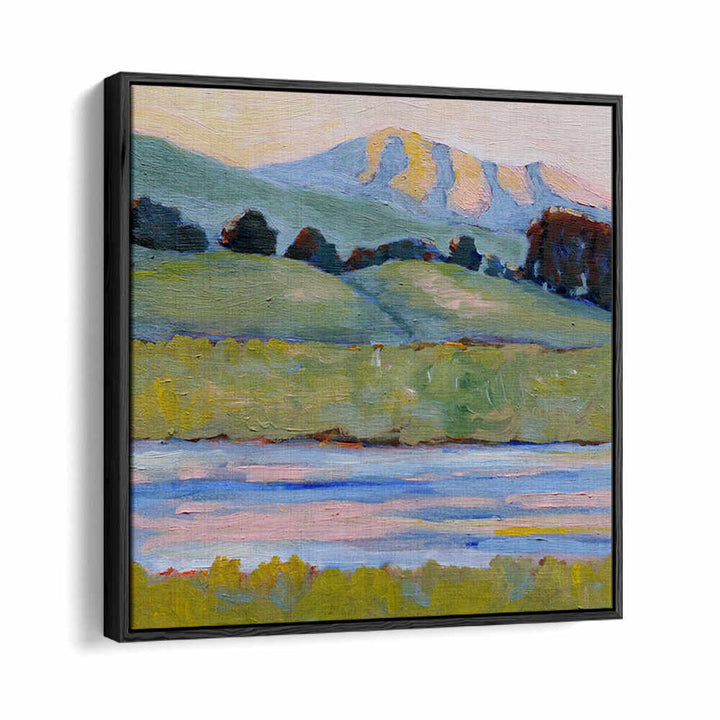 POINT REYES , LANDSCAPE PAINTINGS