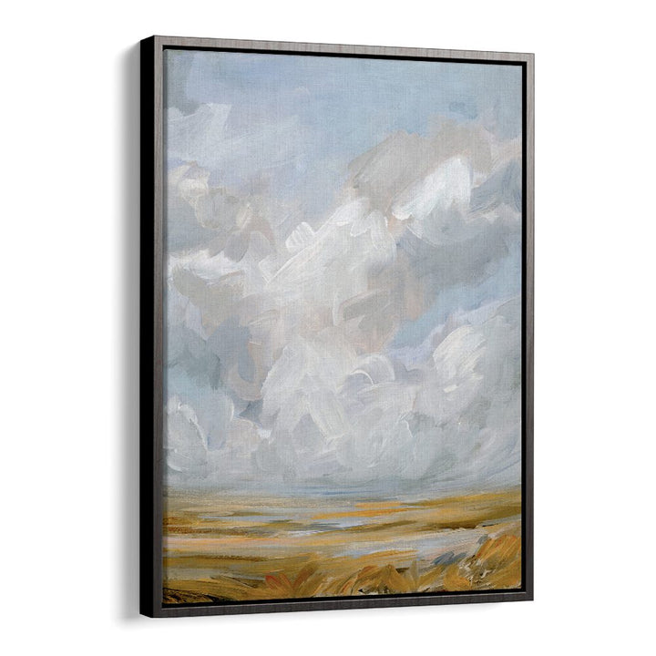 Elegant PRAIRIE SKY, ABSTRACT PAINTINGS showcasing serene skies and landscapes, perfect for adding charm to any space.
