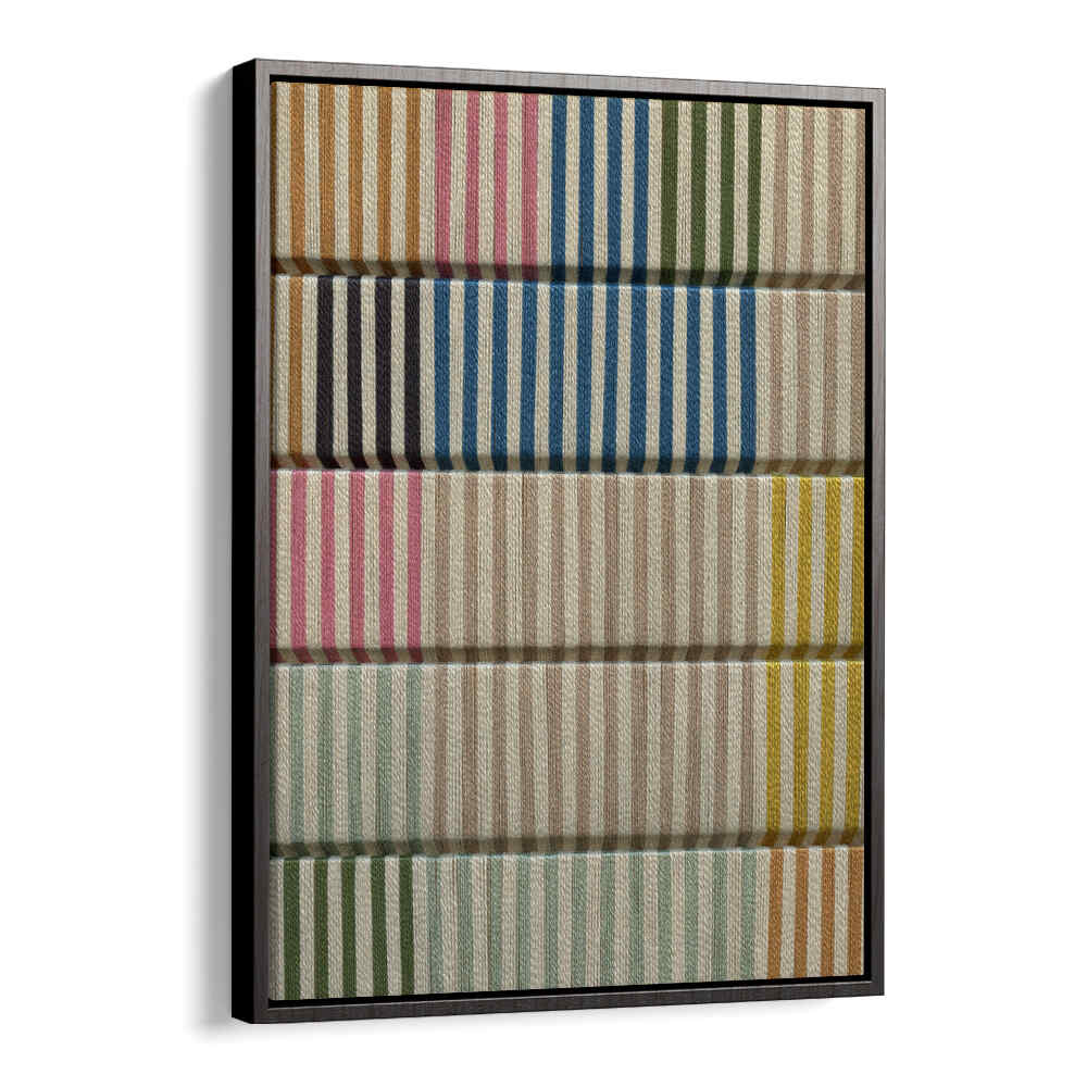 PELCO STRIPE MULTI , GEOMETRIC ART PRINTS