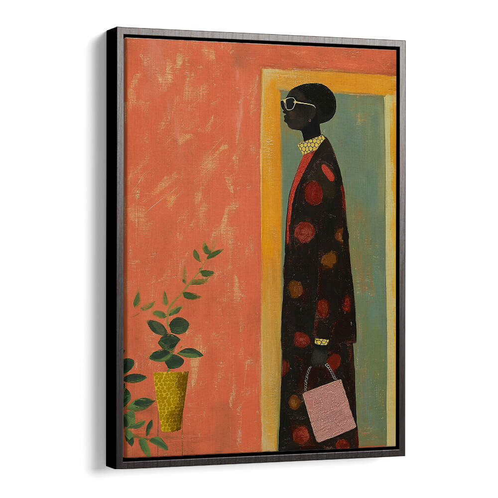 PORTRAIT OF A WOMAN , PORTRAITS & FIGURATIVE ILLUSTRATIONS