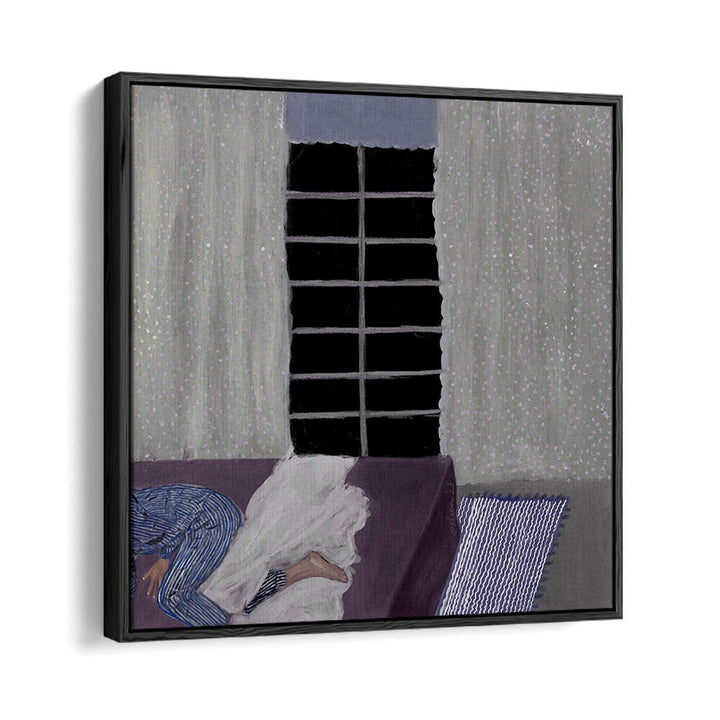 QUIETNESS , PORTRAITS & FIGURATIVE ILLUSTRATIONS