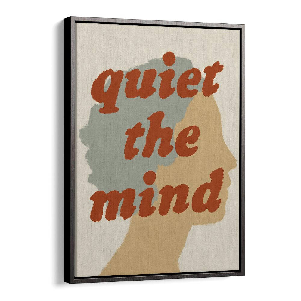 QUIET THE MIND PROFILE