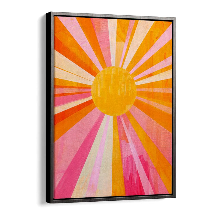 RADIANT SUN RAYS