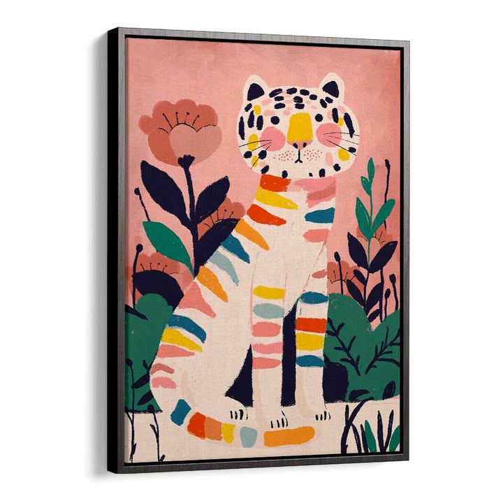 RAINBOW TIGER JUNGLE