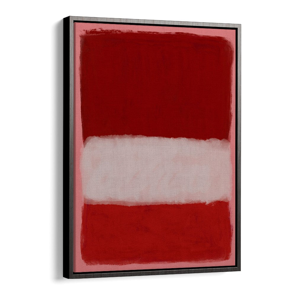 RED WHITE COLOR BLOCKS