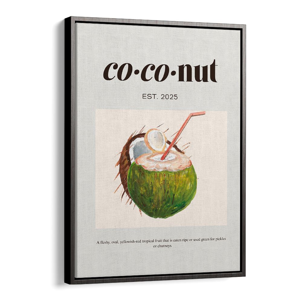 REFRESHING COCONUT DRINK