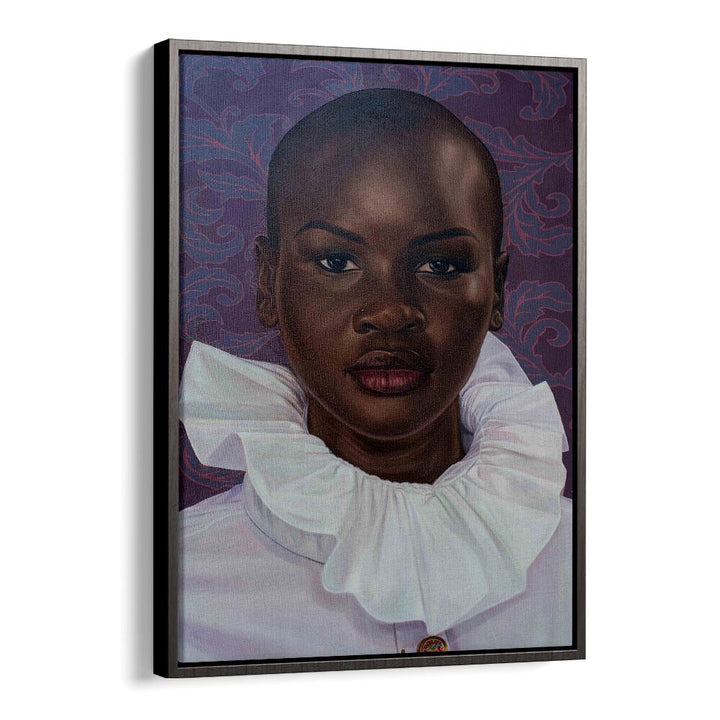 REGAL SILE, AFRICAN ART PAINTINGS showcase vibrant cultural heritage, perfect for elevating your living space.