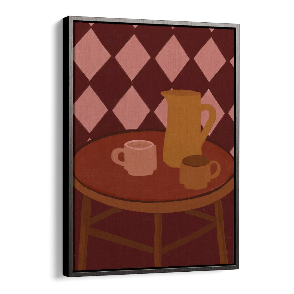 RETRO COFFEE TIME