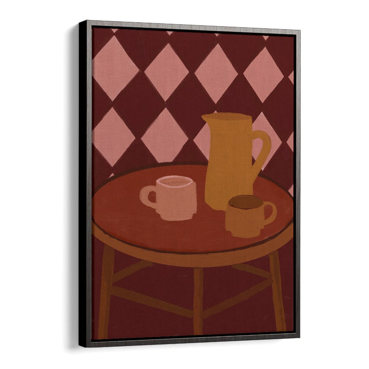 RETRO COFFEE TIME