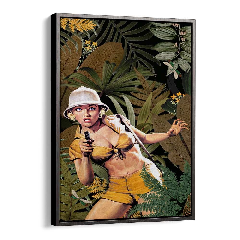 RETRO JUNGLE EXPLORER