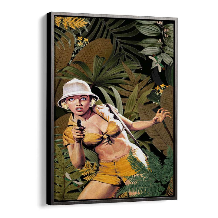 RETRO JUNGLE EXPLORER