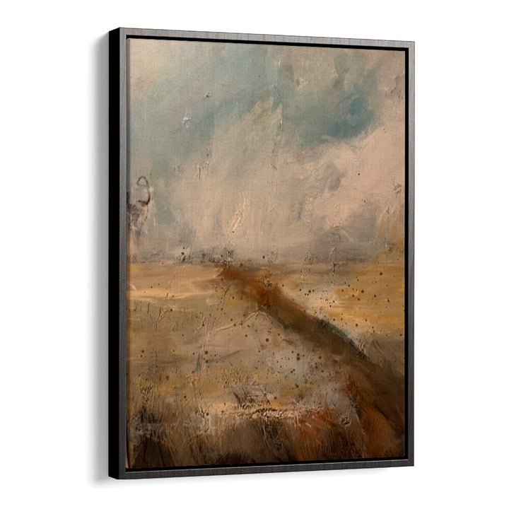 Stunning ROAD, LANDSCAPE PAINTINGS showcasing abstract artistry to transform your space with nature's essence.