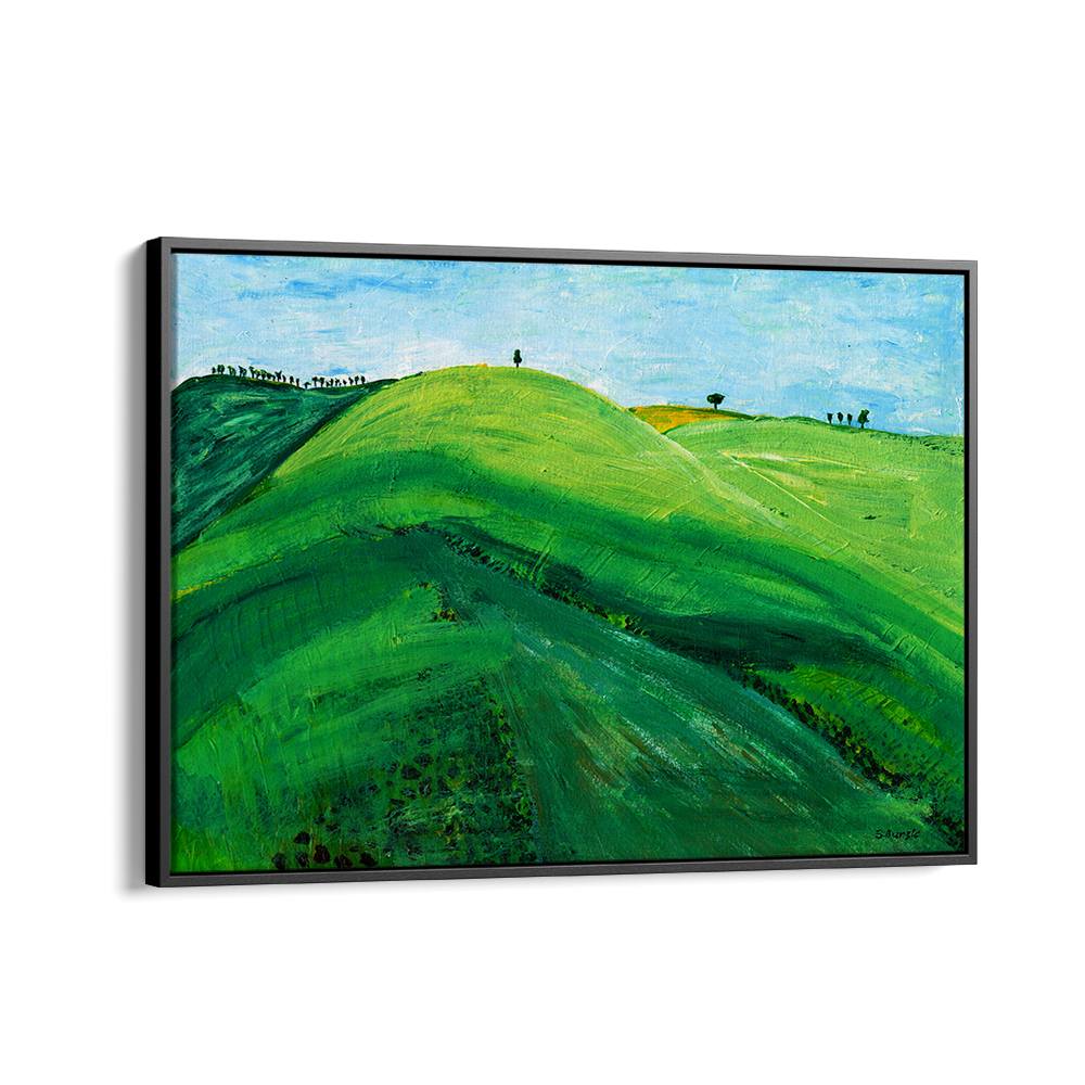 ROLLING GREEN HILLS