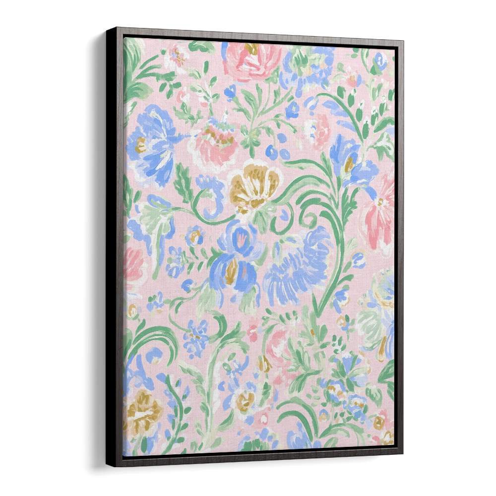 ROMANTIC FLOWER PATTERN