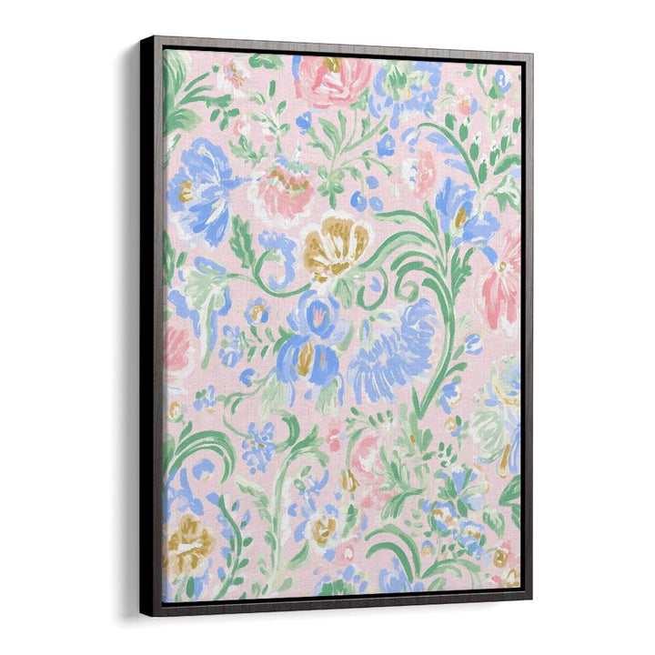 ROMANTIC FLOWER PATTERN