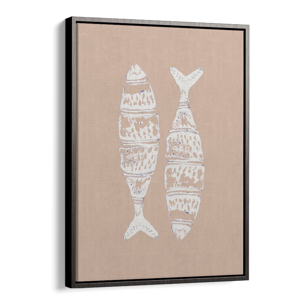 RUSTIC SARDINE PAIR