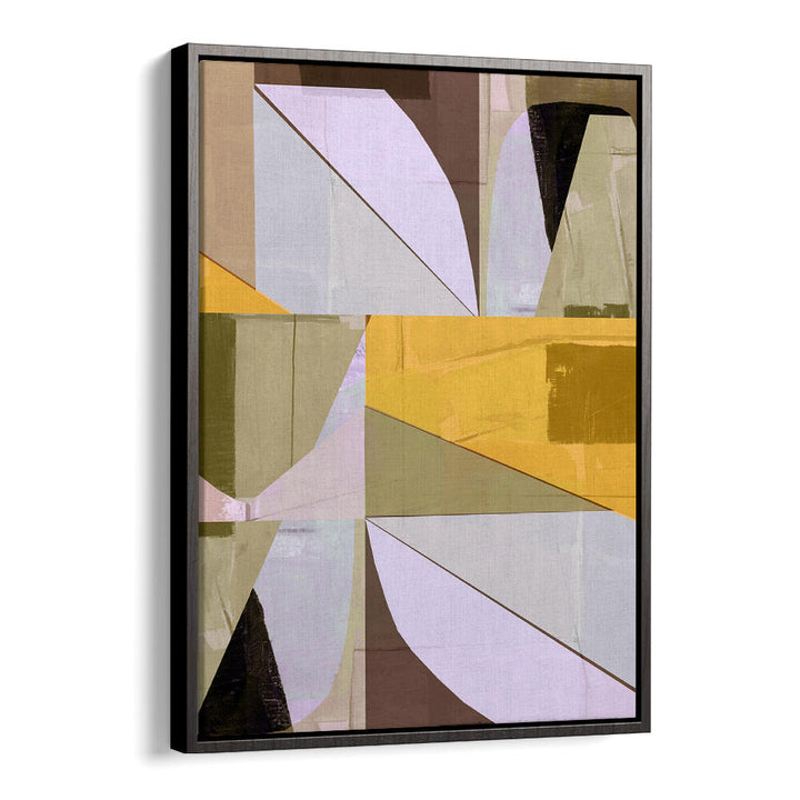 RUSTIC TEXTURES III , ABSTRACT PAINTINGS