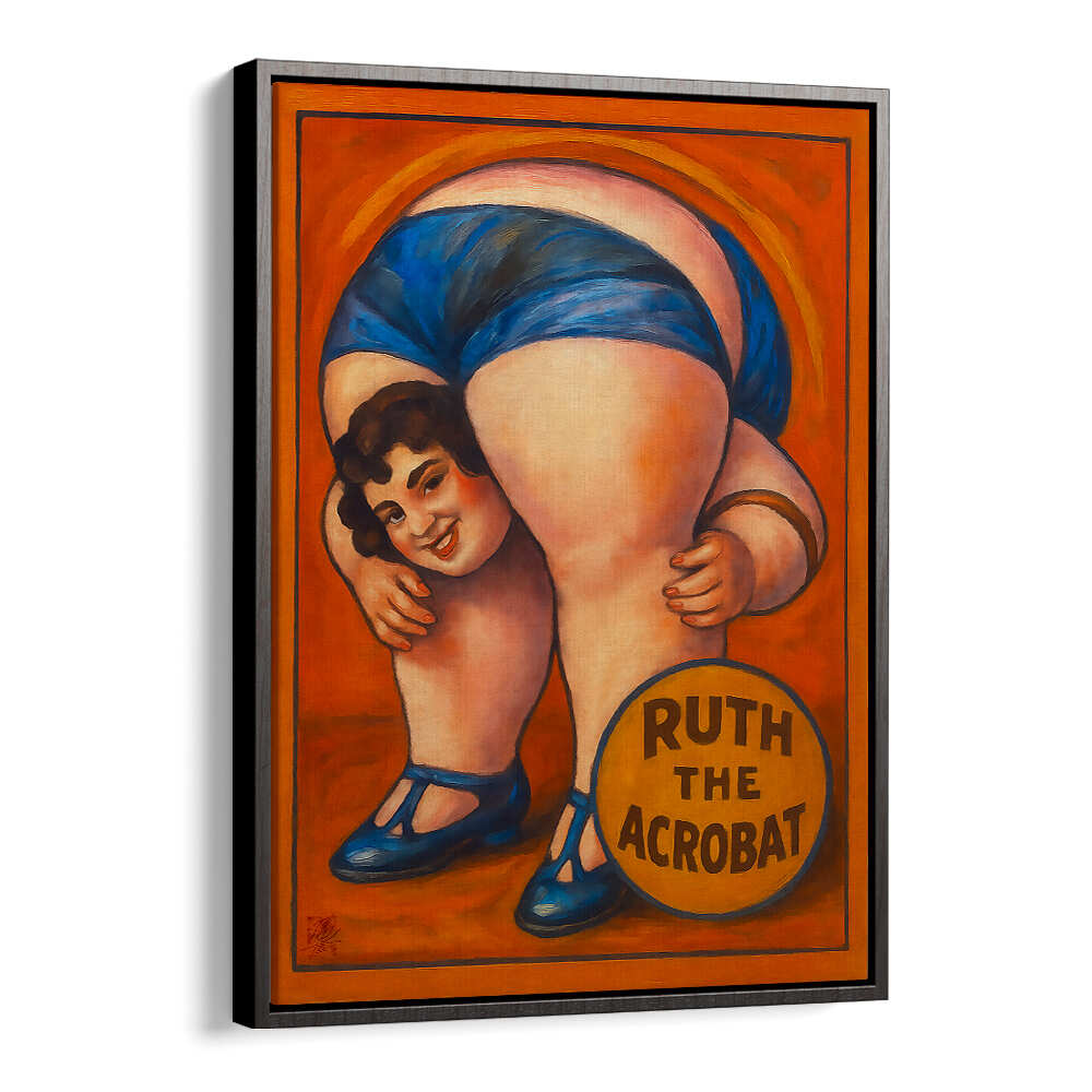 RUTH THE ACROBAT