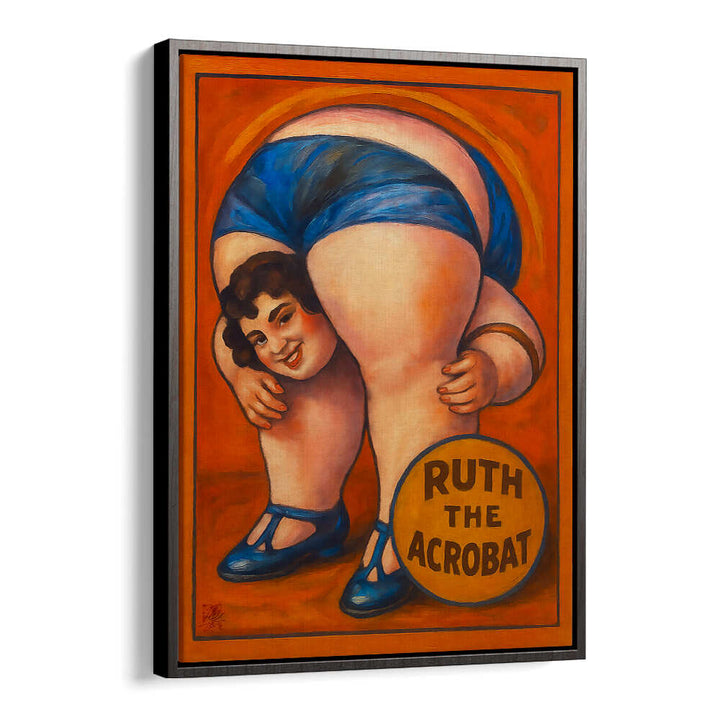 RUTH THE ACROBAT