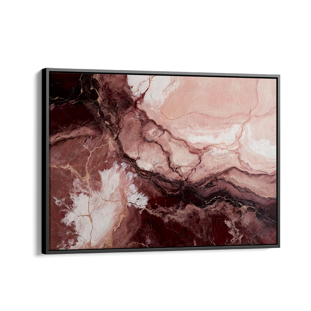 Elegant ROSEWOOD ECHOES, ABSTRACT PAINTINGS showcasing stunning textures and rich colors, perfect for any art lover.