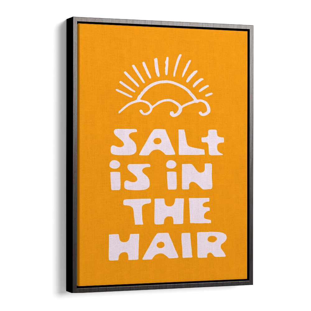 SALT IN THE HAIR