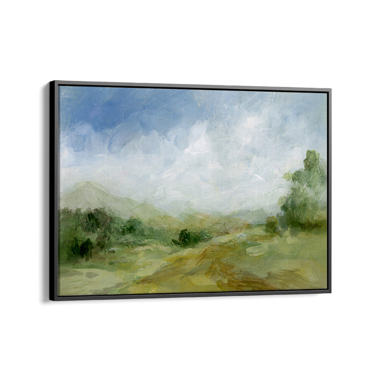 Discover tranquil beauty with SERENE COUNTRYSIDE, LANDSCAPE PAINTINGS, perfect for enhancing your living space.