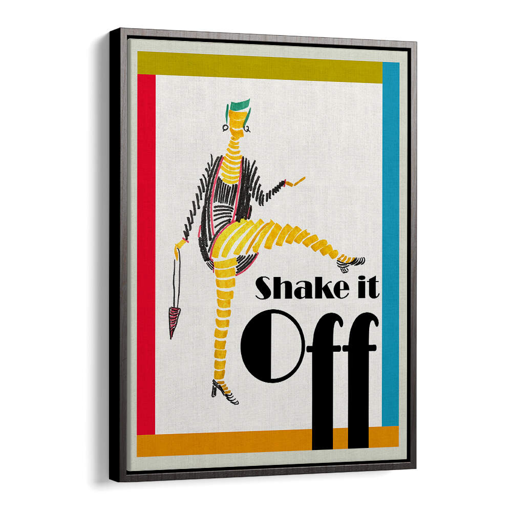 SHAKE IT OFF