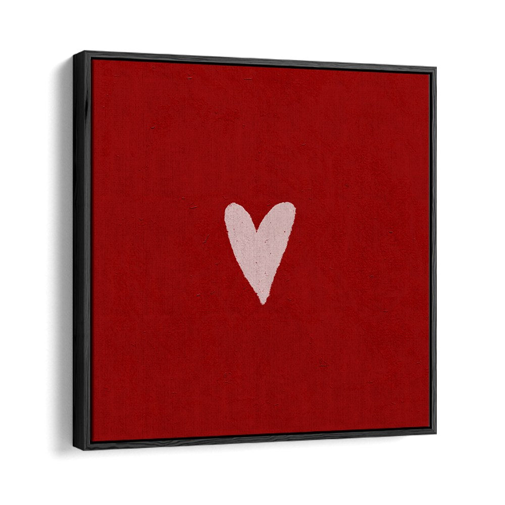 SIMPLE RED HEART