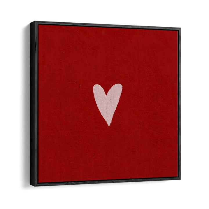 SIMPLE RED HEART