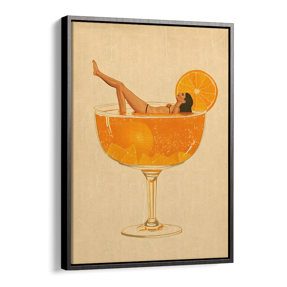 SIP OF SUMMER , BAR & CAFE ART