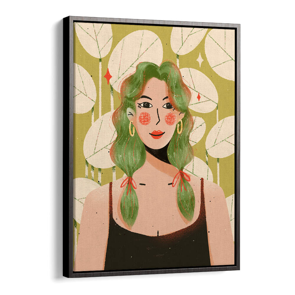 SMILE , PORTRAITS & FIGURATIVE ILLUSTRATIONS