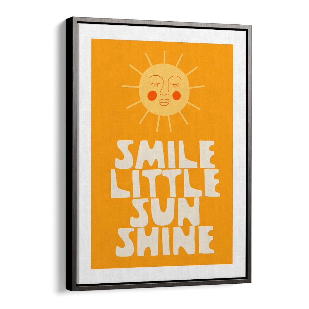 SMILING LITTLE SUNSHINE