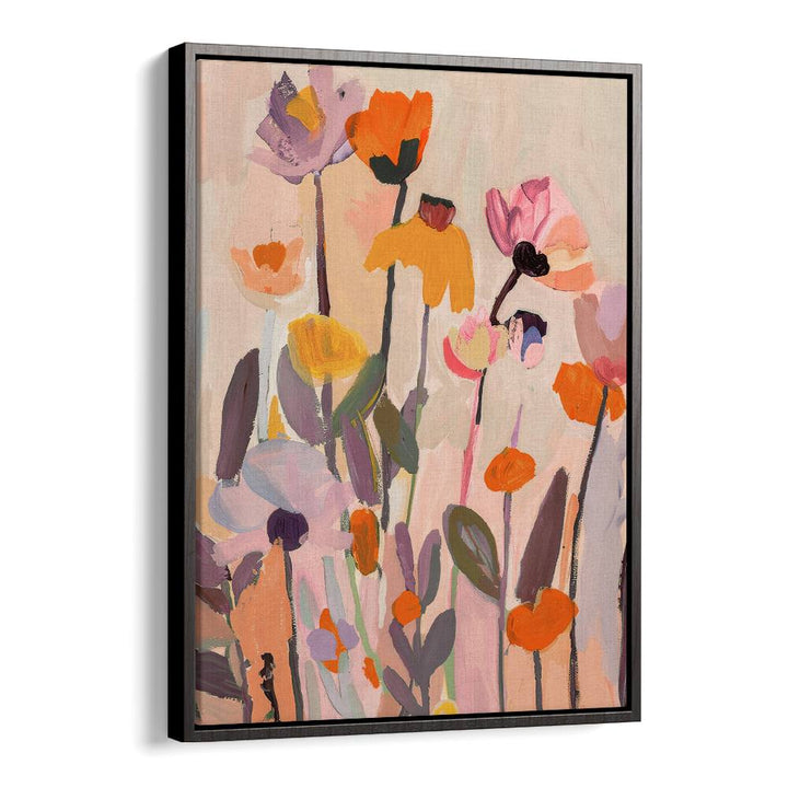 SOFT ABSTRACT BLOOMS
