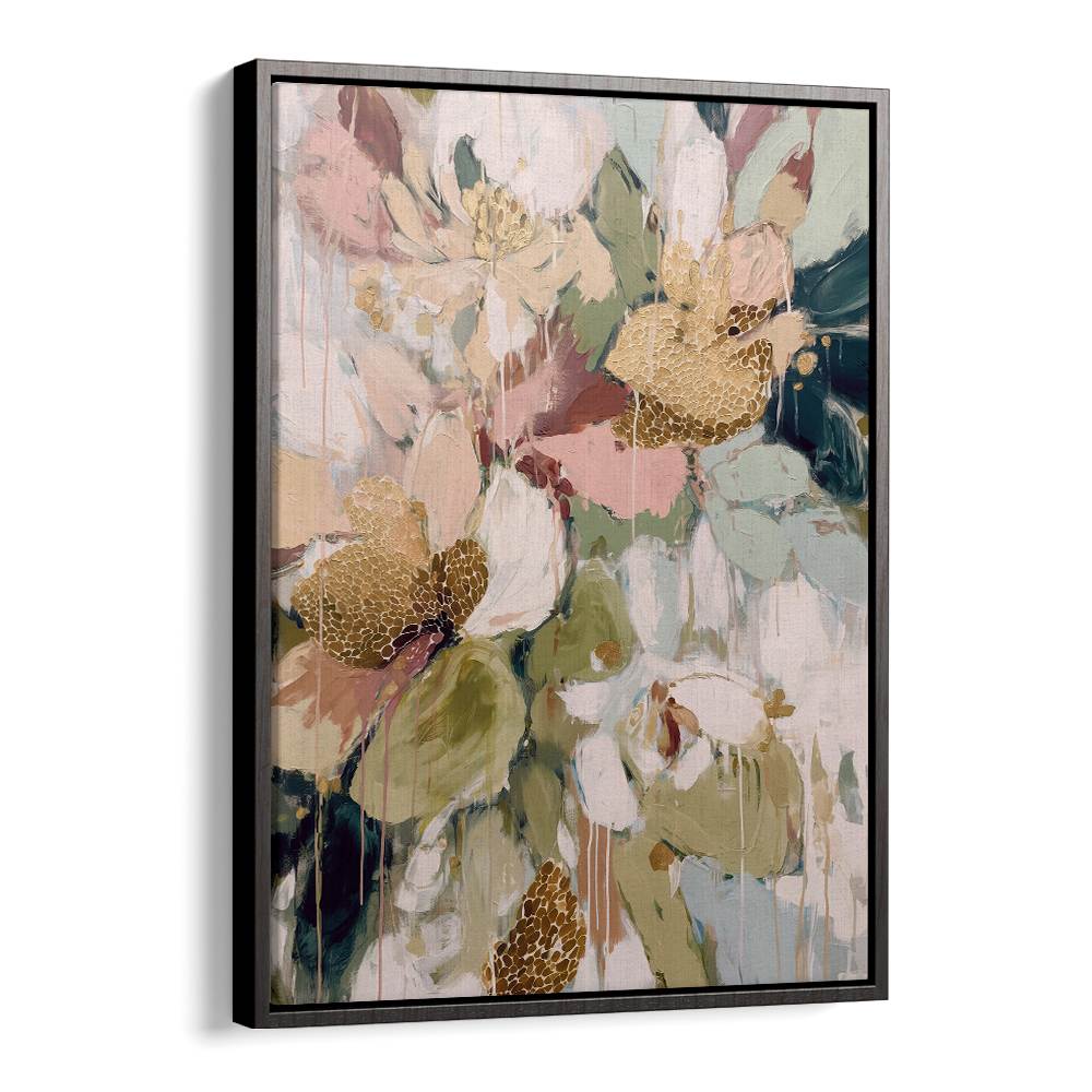 SOFT FLORAL ABSTRACTION