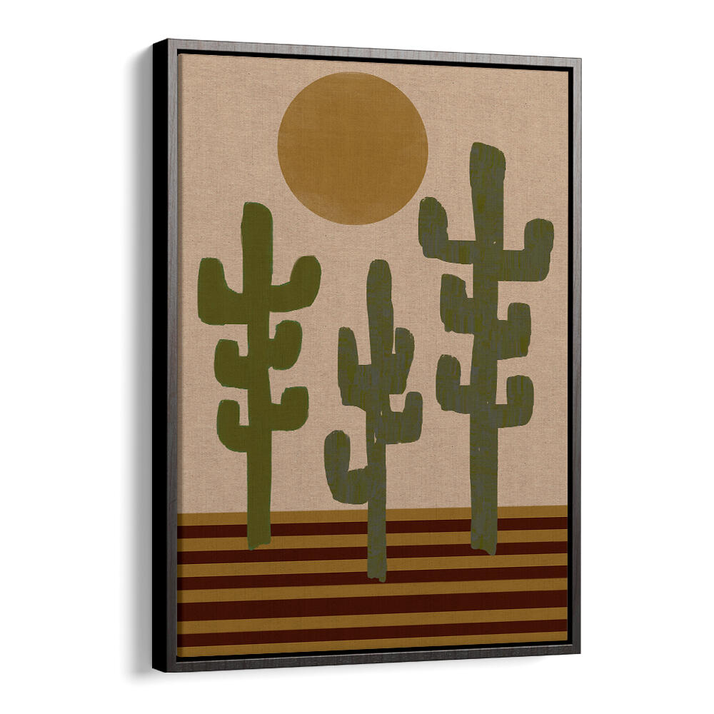 SOUTHWESTERN LANDSCAPE III , LANDSCAPE PAINTINGS