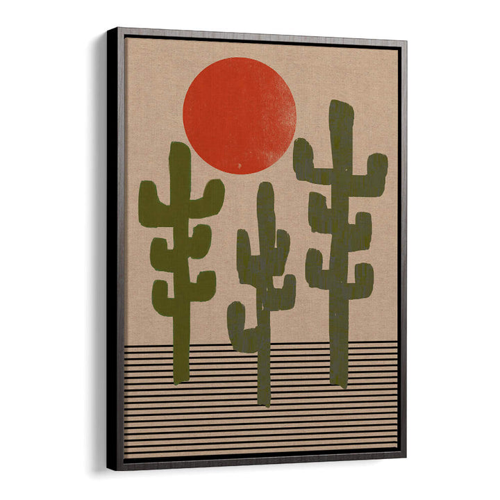 SOUTHWESTERN LANDSCAPE I , LANDSCAPE PAINTINGS