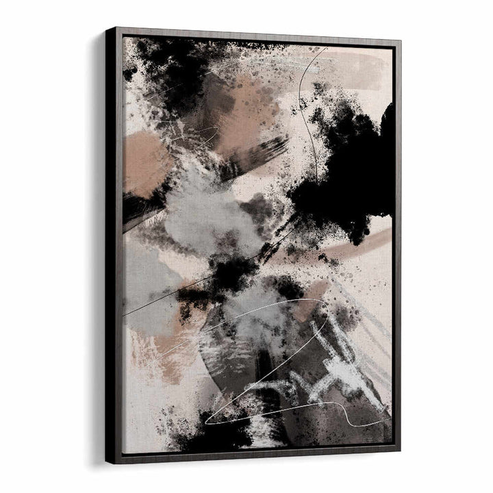 SPLASH STORM, ABSTRACT PAINTINGS showcase vibrant colors and textures, perfect for modern art lovers seeking transformation.