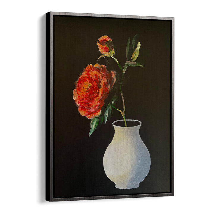 STILL LIFE WITH PEONIES