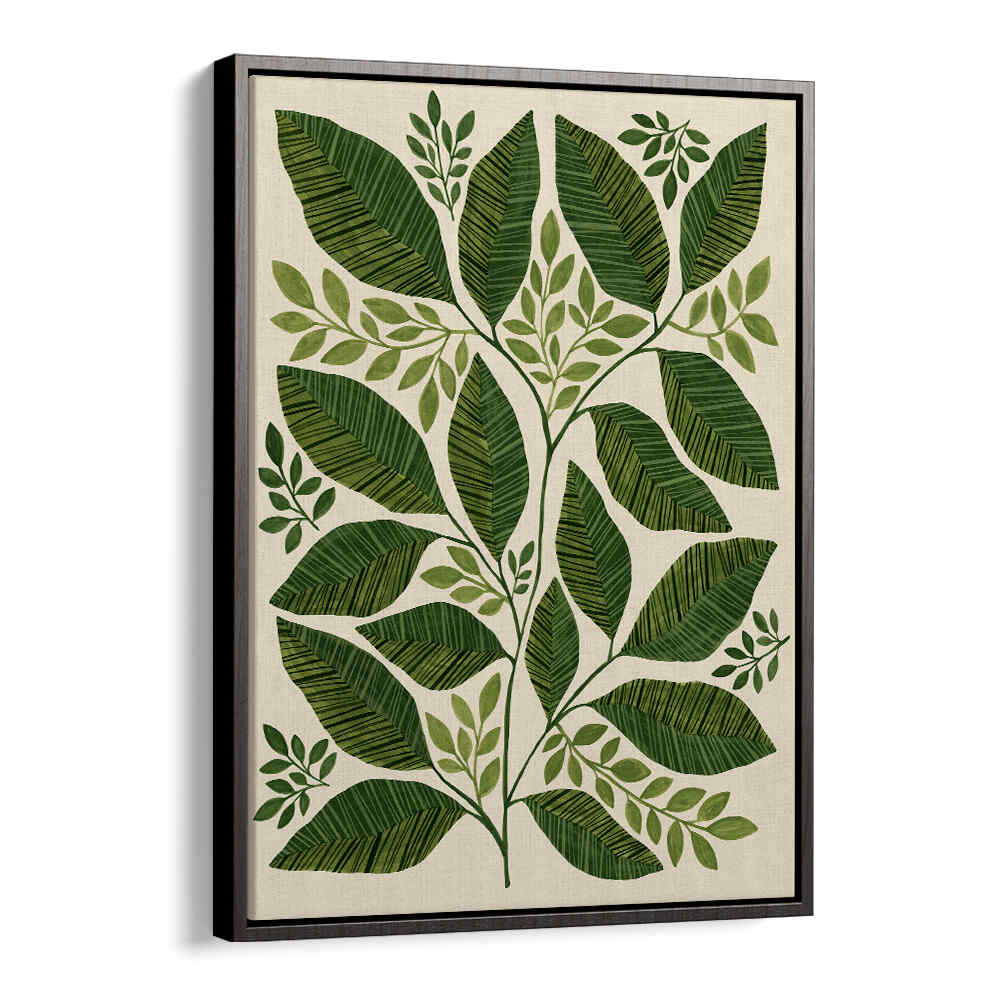 STRIPED LEAVES BRANCH