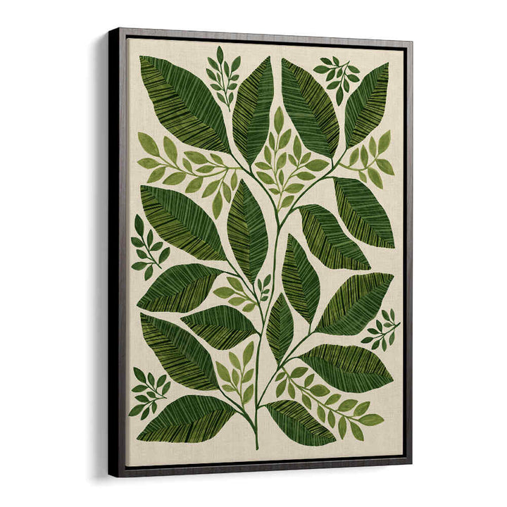 STRIPED LEAVES BRANCH