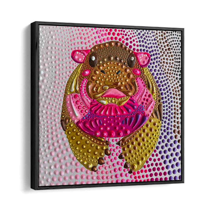 Vibrant STYLIZED ANIMAL, KIDS ROOM PAINTINGS add playful charm to your child's room with enchanting designs.