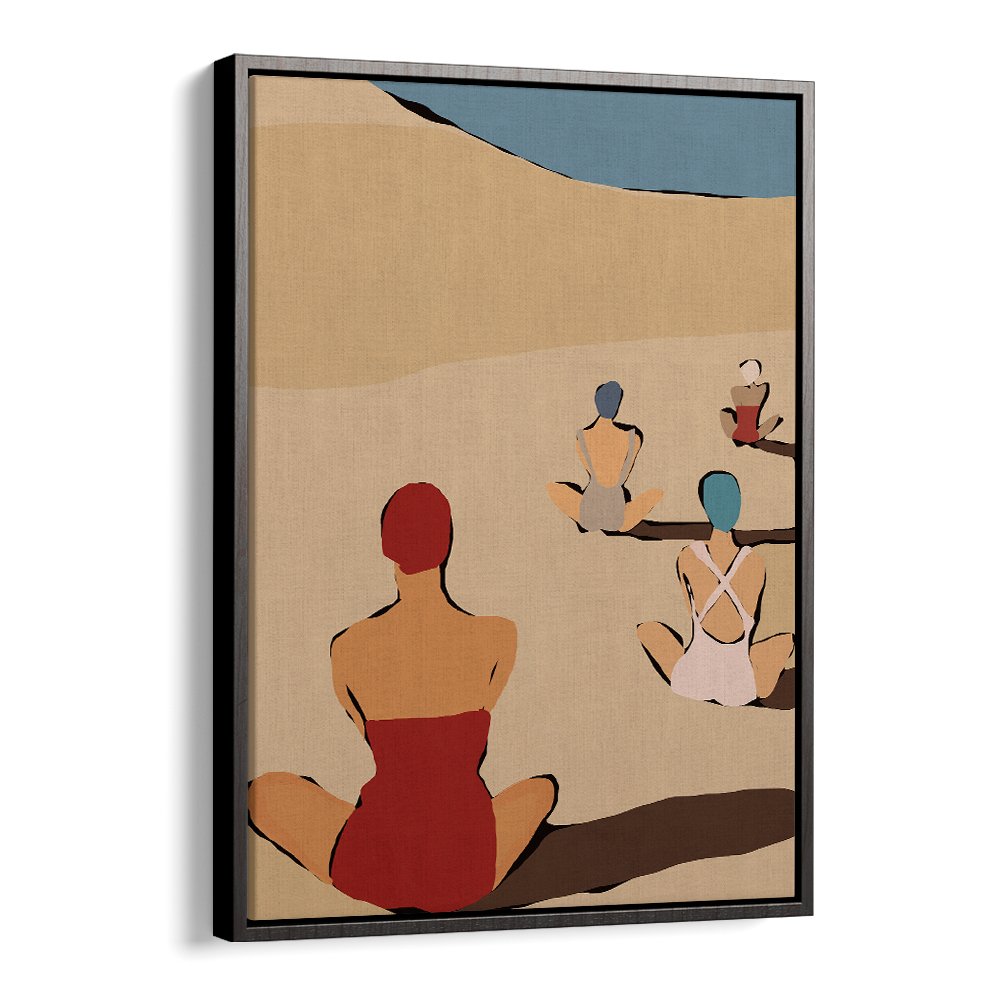 SUMMER BEACH RELAXATION